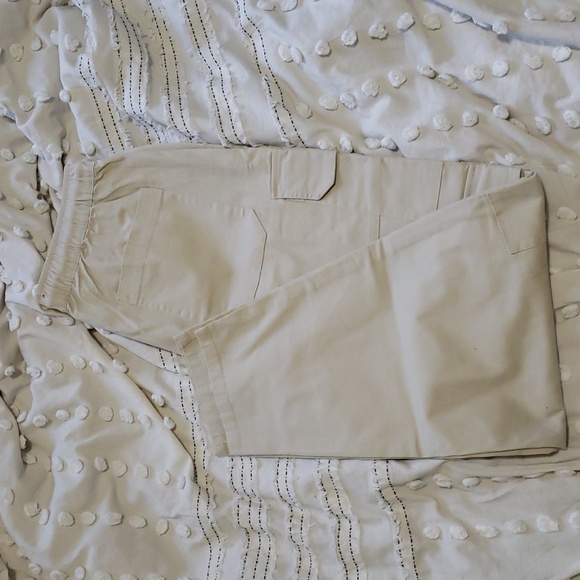Asos design men's cargo pants small beige - Picture 1 of 8